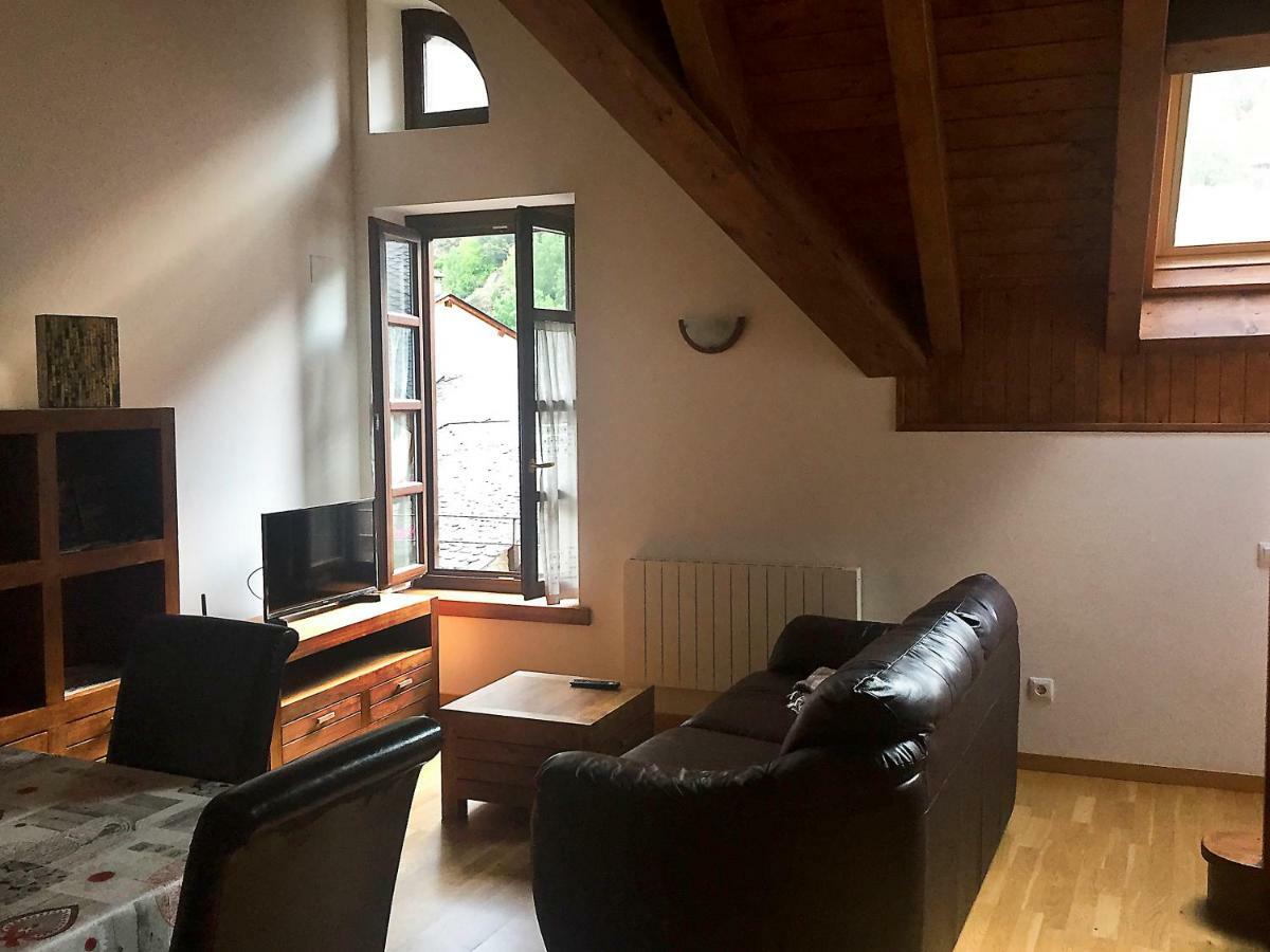 Cau D Aneu Duplex En El Centro D Esterri D Aneu Esterri d'Àneu Exteriér fotografie