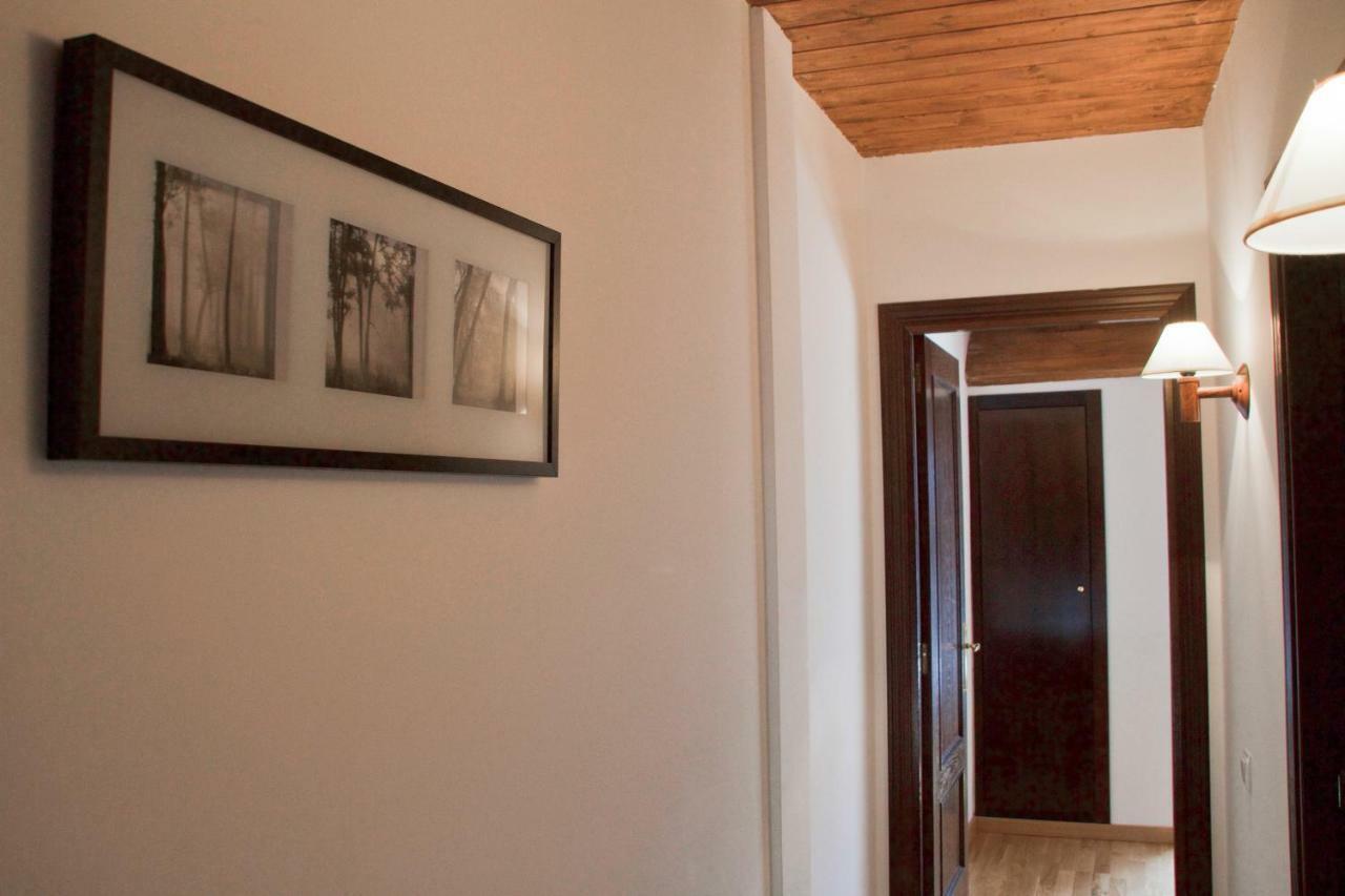Cau D Aneu Duplex En El Centro D Esterri D Aneu Esterri d'Àneu Exteriér fotografie